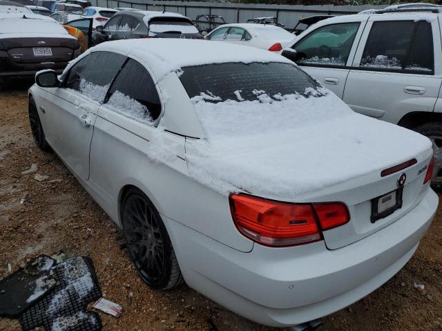 Photo 2 from auction – 2010 BMW 328 I with VIN WBAWL1C58AP491616