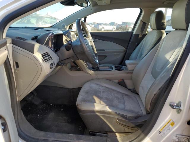 Photo 7 from auction – 2013 CHEVROLET VOLT with VIN 1G1RH6E46DU145372