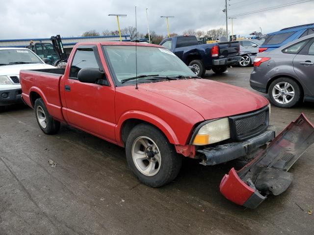 Photo 4 from auction – 1998 GMC SONOMA with VIN 1GTCS1440W8511292
