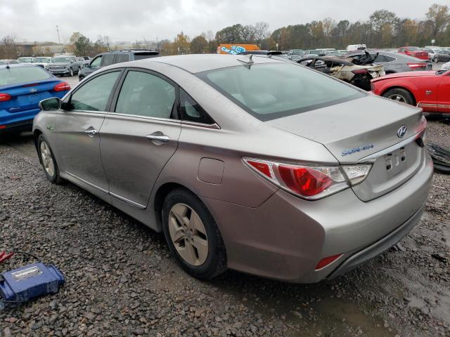 Photo 2 from auction – 2012 HYUNDAI SONATA HYB with VIN KMHEC4A42CA037759