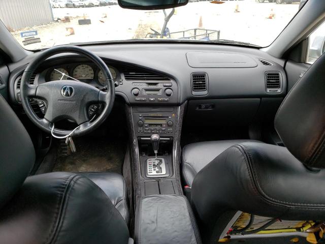 Photo 8 from auction – 2003 ACURA 3.2TL TYPE with VIN 19UUA56893A011264