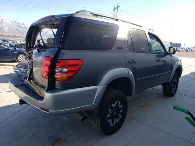 Photo 3 from auction – 2003 TOYOTA SEQUOIA with VIN 5TDBT44A03S182519