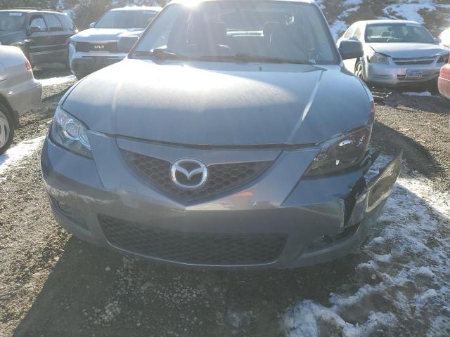Photo 5 from auction – 2008 MAZDA 3 I with VIN JM1BK32G381102137