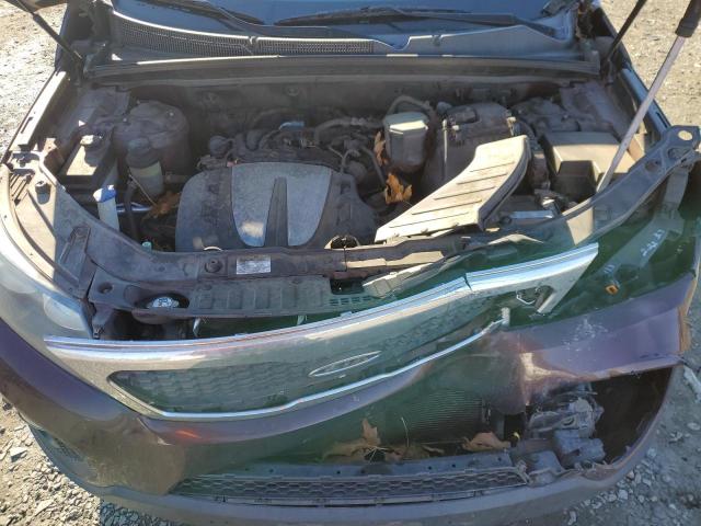 Photo 12 from auction – 2012 KIA SORENTO BA with VIN 5XYKTDA24CG305927