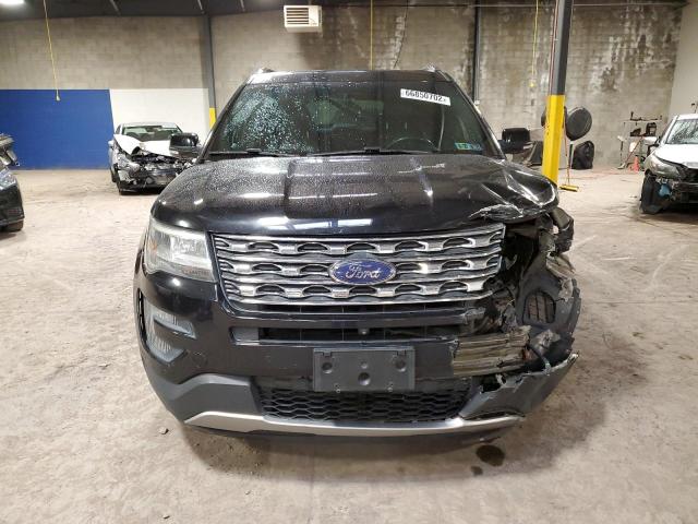 Photo 5 from auction – 2016 FORD EXPLORER L with VIN 1FM5K8F81GGA45702