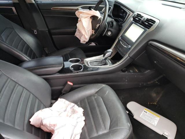 Photo 5 from auction – 2013 FORD FUSION SE with VIN 3FA6P0HR3DR358505
