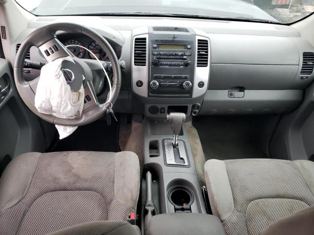 Photo 8 from auction – 2011 NISSAN FRONTIER S with VIN 1N6AD0ER7BC424905