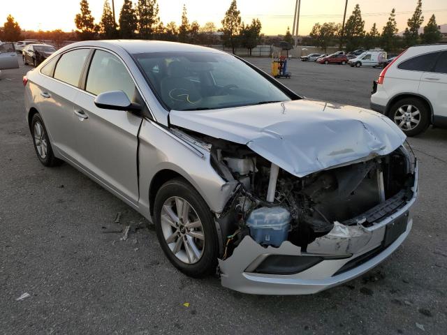 Photo 4 from auction – 2016 HYUNDAI SONATA SE with VIN 5NPE24AF3GH277961
