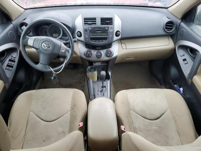 Photo 8 from auction – 2010 TOYOTA RAV4 with VIN JTMZF4DVXAD028529