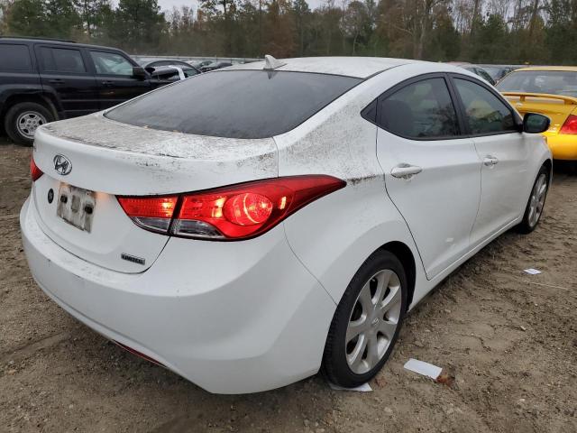 Photo 3 from auction – 2012 HYUNDAI ELANTRA GL with VIN 5NPDH4AE0CH106435