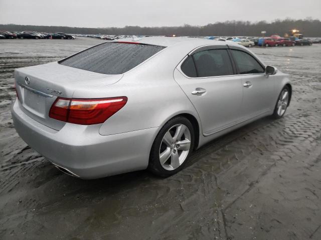Photo 3 from auction – 2012 LEXUS LS 460L with VIN JTHGL5EFXC5044979