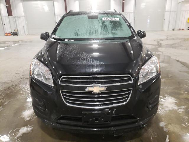 Photo 5 from auction – 2016 CHEVROLET TRAX 1LT with VIN KL7CJPSBXGB640472