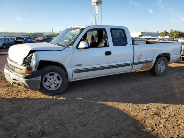 CHEVROLET SILVERADO 2001 with VIN 1GCEC19T51E274511 - Photo from auction