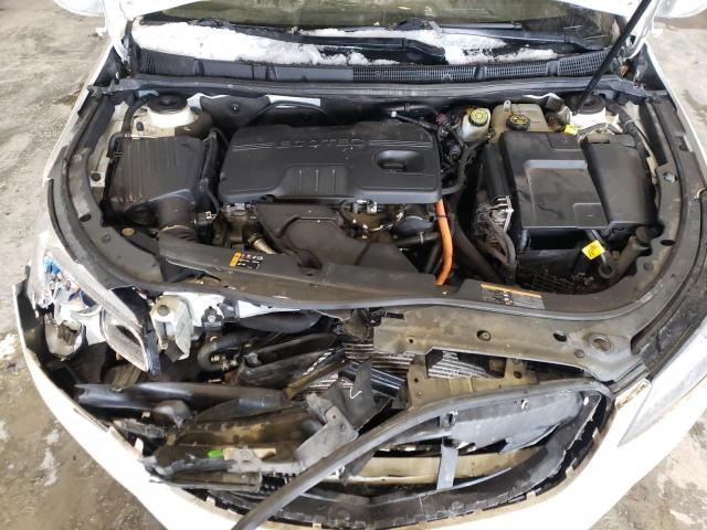 Photo 11 from auction – 2014 BUICK LACROSSE with VIN 1G4GA5GR1EF221233