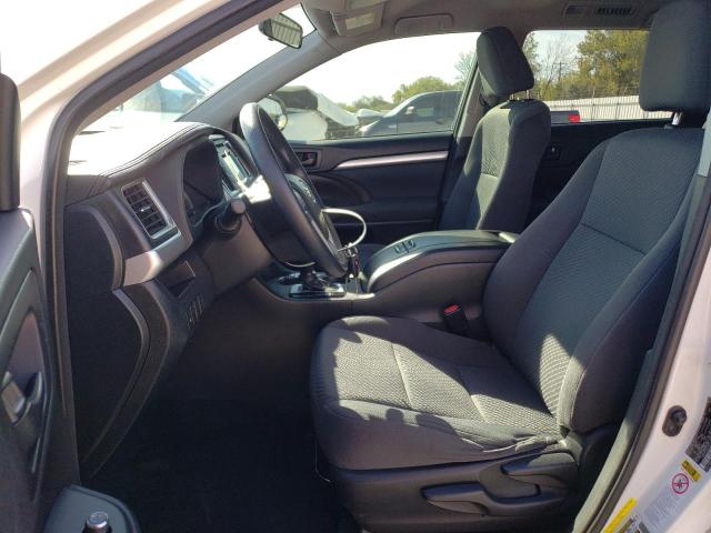 Photo 7 from auction – 2016 TOYOTA HIGHLANDER with VIN 5TDZKRFH2GS156471
