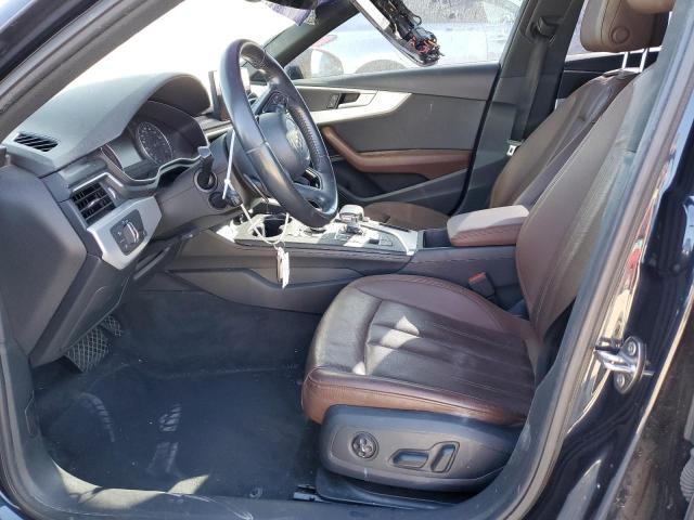Photo 7 from auction – 2017 AUDI A4 ULTRA P with VIN WAULMAF48HA160566
