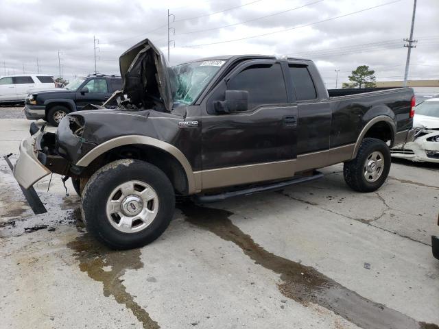 FORD F150 2005 with VIN 1FTPX14555NB50024 - Photo from auction