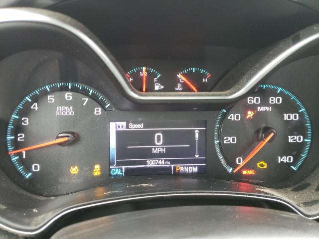 Photo 8 from auction – 2017 CHEVROLET IMPALA LT with VIN 2G1105S37H9191371