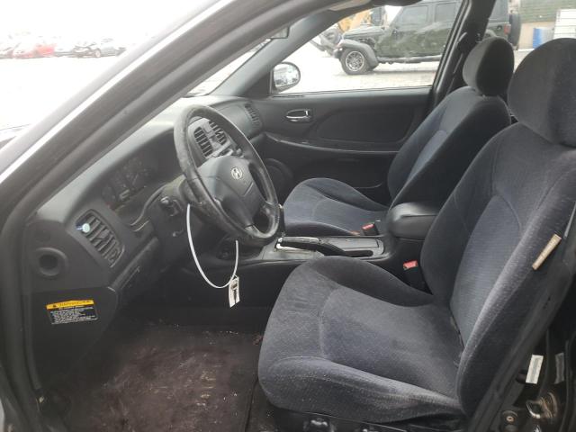 Photo 7 from auction – 2002 HYUNDAI SONATA GL with VIN KMHWF25H02A663578
