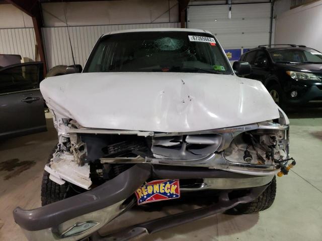 Photo 5 from auction – 1997 FORD EXPLORER with VIN 1FMDU34EXVUA46220