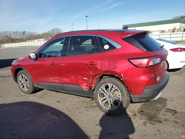 Photo 2 from auction – 2021 FORD ESCAPE SEL with VIN 1FMCU9H91MUA06697