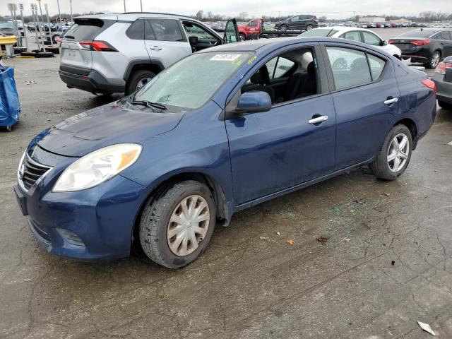 Photo 1 from auction – 2013 NISSAN VERSA S with VIN 3N1CN7AP0DL839967