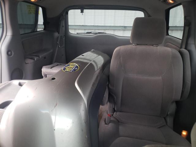 Photo 10 from auction – 2006 TOYOTA SIENNA LE with VIN 5TDBA23C96S069461