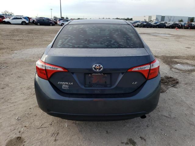 Photo 6 from auction – 2015 TOYOTA COROLLA L with VIN 2T1BURHEXFC336335