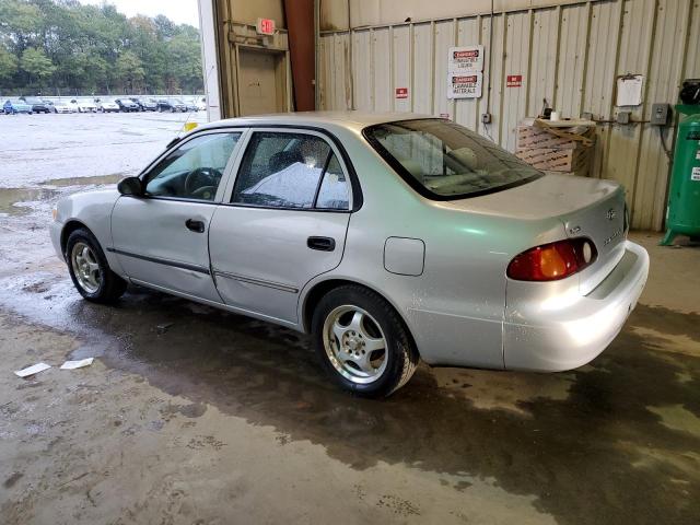 Photo 2 from auction – 2001 TOYOTA COROLLA with VIN 1NXBR12E81Z556494