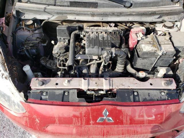 Photo 11 from auction – 2015 MITSUBISHI MIRAGE ES with VIN ML32A4HJ4FH034644