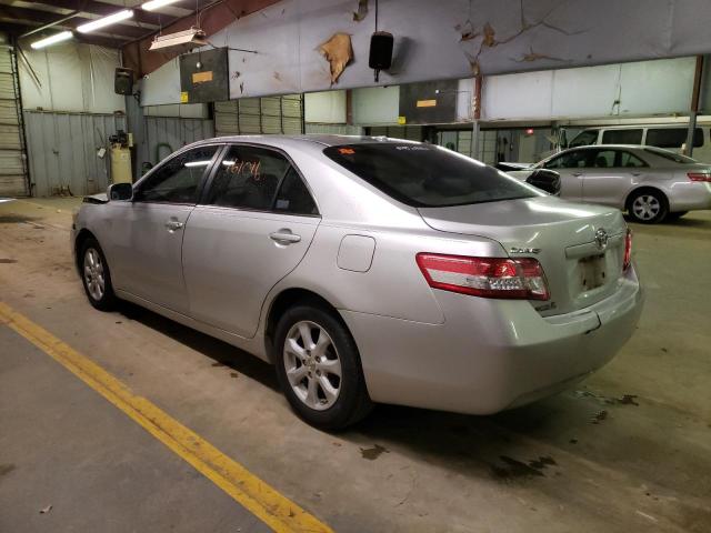Photo 2 from auction – 2011 TOYOTA CAMRY BASE with VIN 4T1BF3EK8BU734363