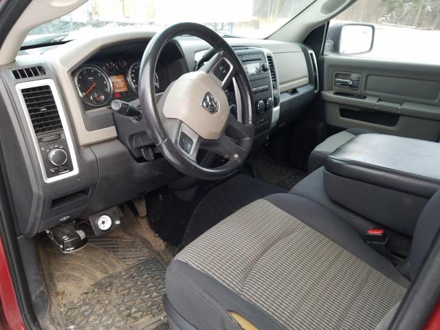 Photo 7 from auction – 2009 DODGE RAM 1500 with VIN 1D3HV13T09S720360
