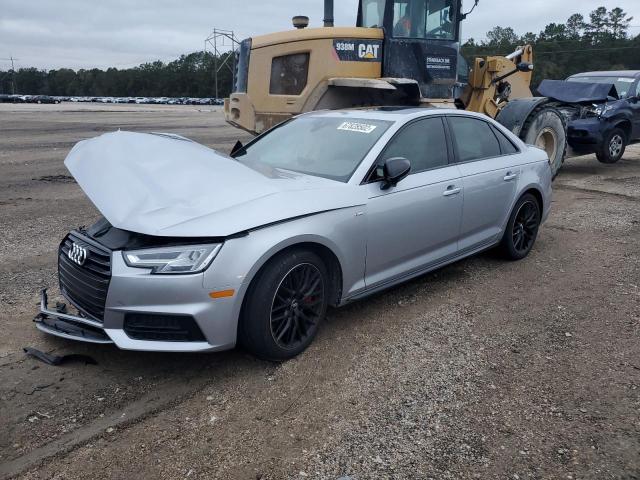 AUDI A4 PREMIUM 2018 with VIN WAUENAF4XJA044698 - Photo from auction