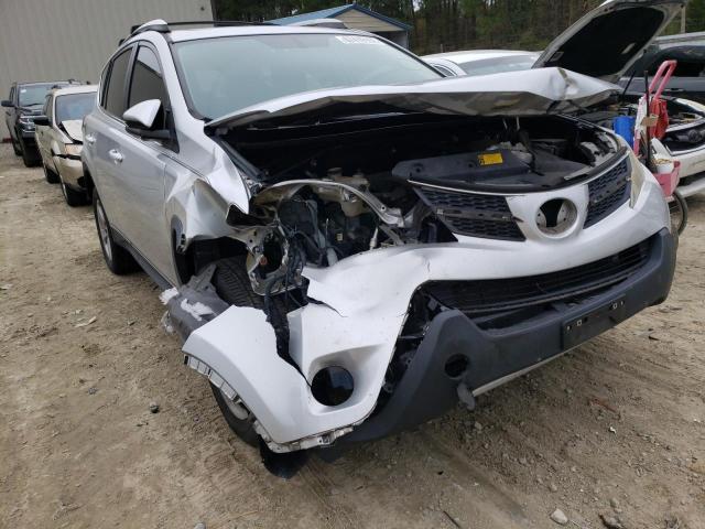 Photo 9 from auction – 2014 TOYOTA RAV4 XLE with VIN 2T3RFREV8EW162184