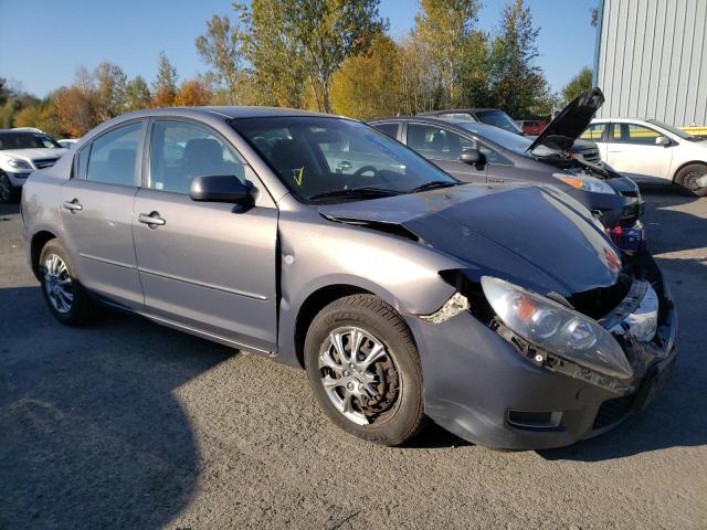 Photo 4 from auction – 2007 MAZDA 3 I with VIN JM1BK12F371660340