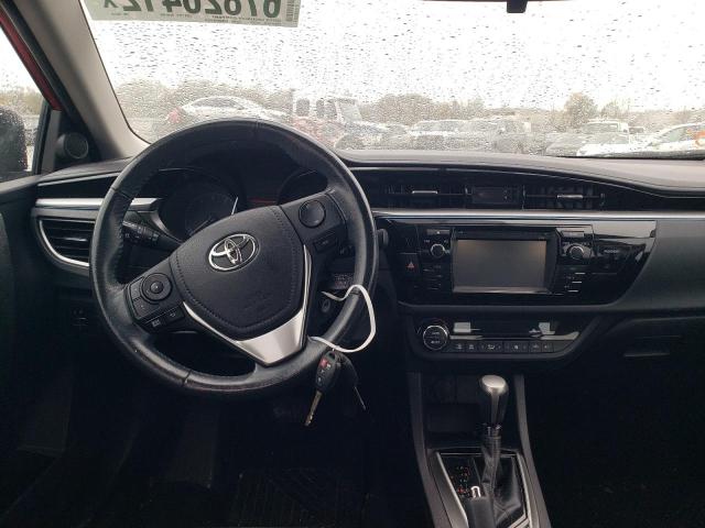 Photo 8 from auction – 2015 TOYOTA COROLLA L with VIN 2T1BURHE2FC353310