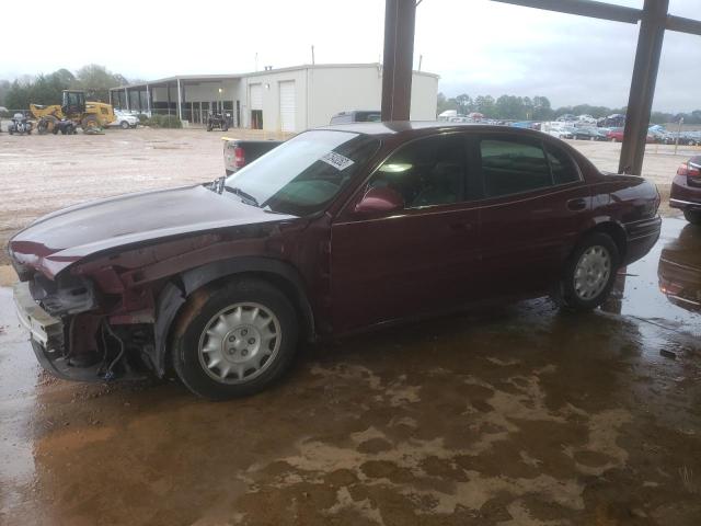 BUICK LESABRE CU 2001 with VIN 1G4HP54K51U135889 - Photo from auction