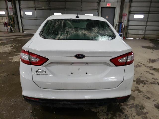 Photo 6 from auction – 2014 FORD FUSION S with VIN 3FA6P0G77ER196220