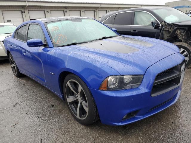 Photo 4 from auction – 2013 DODGE CHARGER R/ with VIN 2C3CDXCTXDH664201
