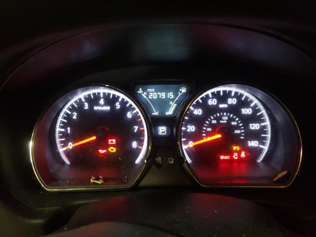 Photo 9 from auction – 2016 NISSAN VERSA S with VIN 3N1CN7AP0GL883116