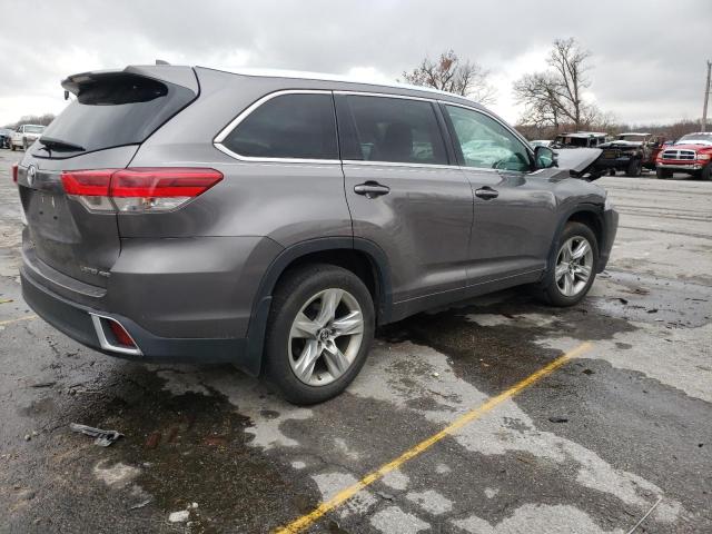 Photo 3 from auction – 2017 TOYOTA HIGHLANDER with VIN 5TDDZRFH1HS450192