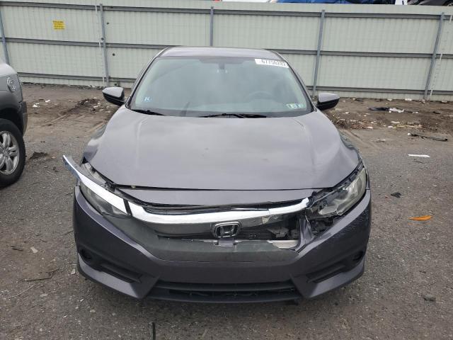 Photo 5 from auction – 2016 HONDA CIVIC LX with VIN 19XFC2F56GE222673