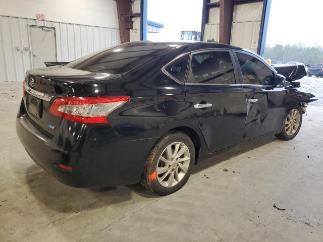 Photo 3 from auction – 2013 NISSAN SENTRA S with VIN 3N1AB7AP2DL612652