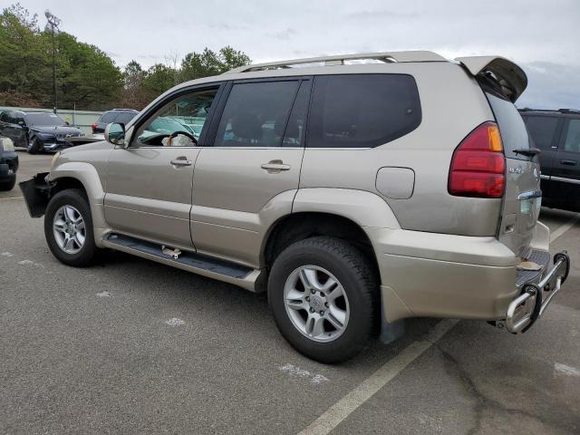 Photo 2 from auction – 2004 LEXUS GX 470 with VIN JTJBT20X840068185