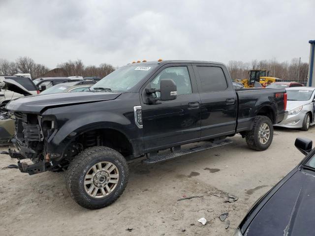 FORD F250 SUPER 2019 with VIN 1FT7W2B6XKEC53441 - Photo from auction