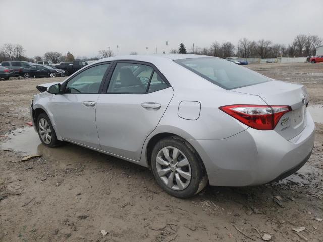 Zdjęcie 2 z aukcji – 2015 TOYOTA COROLLA L z VIN 2T1BURHE2FC372195