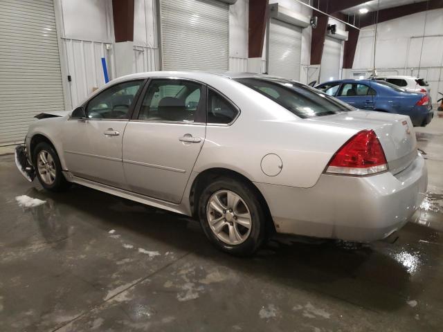 Photo 2 from auction – 2012 CHEVROLET IMPALA LS with VIN 2G1WF5E39C1255532