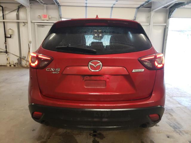 Photo 6 from auction – 2016 MAZDA CX-5 GT with VIN JM3KE4DY6G0823227