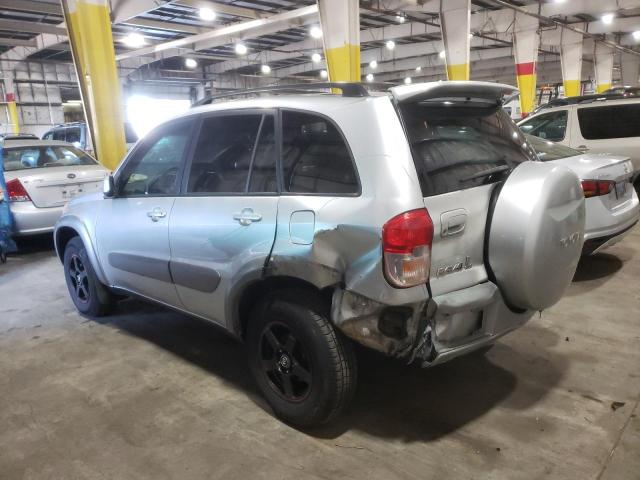 Photo 2 from auction – 2001 TOYOTA RAV4 with VIN JTEHH20V716011185