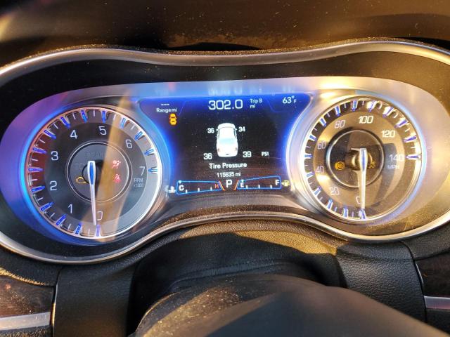 Foto 9 de la subasta – 2016 CHRYSLER 300C con VIN 2C3CCAEG1GH105687